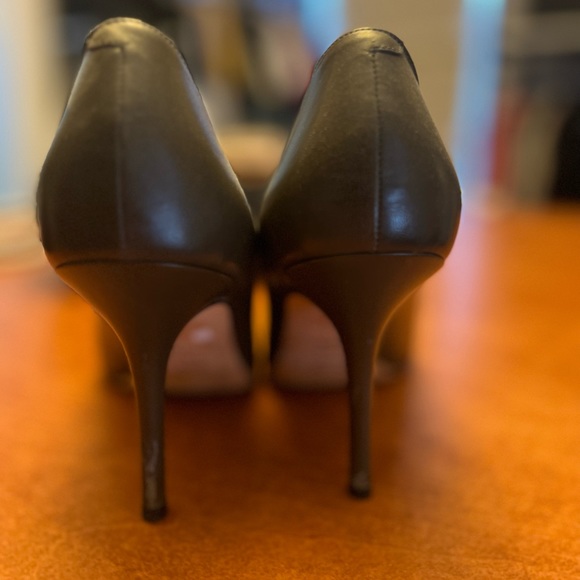 Jimmy choo dark green stiletto - Picture 4 of 5